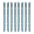 Kit Corrediça Metálica Moblis Móveis para Cozinha e Teclado 35cm com 08 Peças Kit Corrediça Metálica Moblis Móveis para Cozinha e Teclado 35cm com 08 Peças