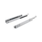 Kit Corrediça Quadro V6 (Extração Total) Invisível 400 Mm Silent System Hettich
