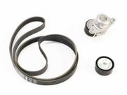 Kit Correia Acessório e Tensor para Renault Duster Duster Oroch Logan Sandero Symbol 1.6 16V 1.6 8V K4M K7M