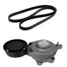 Kit Correia Alternador Chery Celer 1.5 16v 2012 A 2018