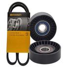 Kit Correia Alternador Clio Logan Megane Scenic 1.6 16v