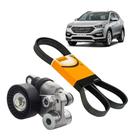 Kit Correia Alternador Hyundai Santa Fe 3.3 V6 13 14 15 16