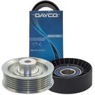Kit Correia Alternador Polias Toyota Corolla 1.8 16v 09/... Kit Correia Alternador Polias Toyota Corolla 1.8 16v 09/...