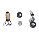 Kit Correia Alternador Poliv Ssangyoung Actyon Rexton Kyron