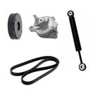 Kit Correia Alternador Ssangyong Actyon Suv 2.3 Gasolina Kit Correia Alternador Ssangyong Actyon Suv 2.3 Gasolina