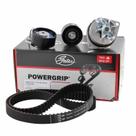 Kit Correia Bomba d'agua Gates WP0038/KS502 C3 - Cód.8590