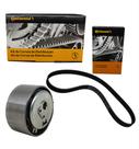 Kit correia dentada 1 correia/1 tensor ct488k2 contitech