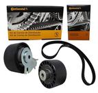 Kit correia dentada 1 correia/ 2 polias/ 1 tensor ct1065k3 contitech