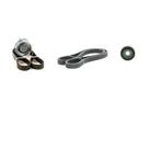 Kit Correia Dentada Alternador Tensores Vw Bora 2.0 8v 99/10