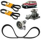 Kit Correia Dentada Bomba Agua Daihatsu Terios 1.3 97 a 02