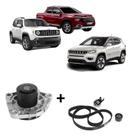 Kit Correia Dentada+ Bomba Agua Jeep Compass Diesel Original
