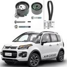 Kit Correia Dentada Citroën Aircross 1.6 16v 2011 Até 2018 Kit Correia Dentada Citroën Aircross 1.6 16v 2011 Até 2018
