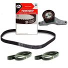 Kit Correia Dentada Completo Chery Celer 1.5 16v 2012 a 2018