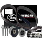 Kit Correia Dentada Cruze 1.8 16v Tracker 2012 a 2016
