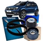 Kit Correia Dentada Duster 2.0 16v 2012 2013 2014 2015 2016