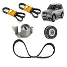 Kit Correia Dentada e Acessorios Pajero Tr4 2.0 16v