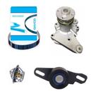 Kit Correia Dentada e Bomba Agua Effa Towner Jr Haffei 1.0