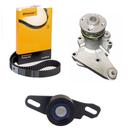 Kit Correia Dentada e Bomba Agua Effa Towner Jr Haffei 1.0