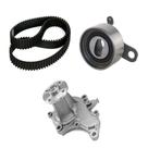 Kit Correia Dentada e Bomba Agua Toyota Corolla 1.8 16v 7afe