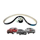 Kit Correia Dentada E Tensor Correia Ecosport E Ford Ka 1.5