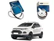 Kit Correia Dentada e Tensor Ecosport 1.6 16v 2013/2019