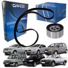 Kit Correia Dentada e Tensor Fiat Palio Siena Punto Idea Strada