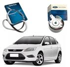 Kit Correia Dentada e Tensor Focus 1.6 16v 2009/2019