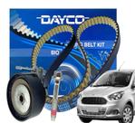 Kit Correia Dentada e Tensor NOVO KA 1.0 3cc 2015/2021 - DAYCO