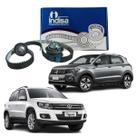 Kit Correia Dentada E Tensor T-Cross Tiguan 1.0 12v 1.6 16v