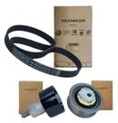 Kit Correia Dentada e Tensor Up Fox Gol Voyage 1.0 12v