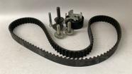 Kit correia dentada ecosport/fiesta/ka/focus 1.5/1.6 16v