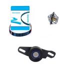 Kit Correia Dentada Effa M-100 1.0 8v 2007 A 2015
