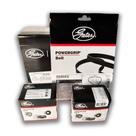 Kit Correia Dentada Gates Ks115 Volkswagen Gol Fox Polo Golf Saveiro Virtus Voyage