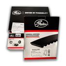 Kit Correia Dentada Gates KS303 Fiat Stilo Celta Agile Chevrolet Cobalt Corsa Meriva Montana Onix