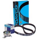 Kit Correia Dentada Hnbr Tensor Nova Onix 1.0,1.4 prisma 1.4,1.8 agile 1.4 Econoflex Kit924
