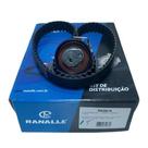 Kit Correia Dentada March Clio Kangoo 206 Logan 1.0 16V - RANALLE