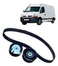 Kit Correia Dentada Master 2.5 16v Tb Diesel 2005 Ate 2013