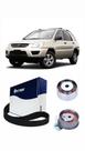 Kit Correia Dentada Nytron - Kia Sportage 2.0 16v de 2006 a 2011 KIT - 9034