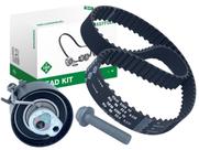 Kit Correia Dentada ORIGINAL Clio Logan Sandero 206 March 1.0 16v INA Peugeot Nissan