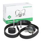 Kit Correia Dentada Original INA Citroen C4/C4 Pallas/C5/Picasso 2.0 16v TODOS - INA 530023810
