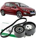 Kit correia dentada Original INA Peugeot 308 1.6 16v - 530037910