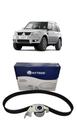 Kit Correia Dentada Original Nytron - Mitsubishi Pajero TR4 2.0 16v de 2002 a 2015.