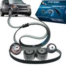 Kit Correia Dentada para Land Rover Discovery 3S / Range Rover - 2.7 V6 TDI Diesel - 2005 a 2009 (Dayco KTB775) Kit Correia Dentada para Land Rover Discovery 3S / Range Rover - 2.7 V6 TDI Diesel - 2005 a 2009 (Dayco KTB775)