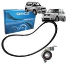 Kit Correia Dentada para Mitsubishi Pajero TR4 2.0 16V - 2003 a 2015 (Dayco KTB521)