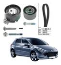 Kit Correia Dentada Para Peugeot 307 1.6 16v Ina 2001-2018 Kit Correia Dentada Para Peugeot 307 1.6 16v Ina 2001-2018