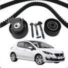 Kit Correia Dentada Para Peugeot 308 1.6 16v Ina 2013-2018