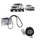 Kit Correia Dentada + Polia Tensora ( Ecosport 2017 A 2020 - 1.5 Dragon ) (ka 1.5 3CC 2018 Em Diante )- Original - KIT152