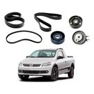 Kit Correia Dentada Saveiro G5 1.6 8v 2009 A 2013
