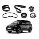Kit Correia Dentada Spacecross 1.6 8v 2012 A 2014