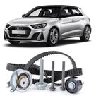 Kit Correia Dentada Tensionador ContiTech Audi A1 / A3 Kit Correia Dentada Tensionador ContiTech Audi A1 / A3